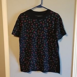 Playstation t shirt